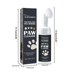 100ml Paw Cleaner Foam
