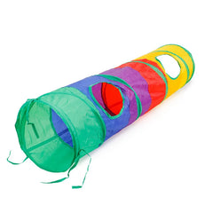 Breathable Foldable Tunnel Cat Toy