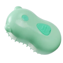 3 in 1 Pet Steamy Brush Steam Massage Combs