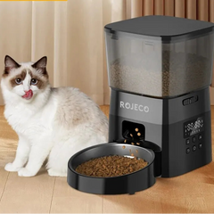 Automatic Pet Feeder Auto Pet Food