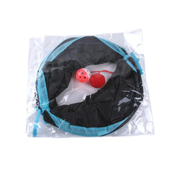 Breathable Foldable Tunnel Cat Toy