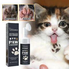 100ml Paw Cleaner Foam