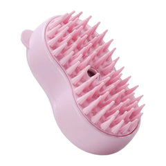 3 in 1 Pet Steamy Brush Steam Massage Combs