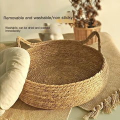 Warmth Pad Detachable Washable Winter Pet Bed