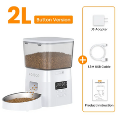 Automatic Pet Feeder Auto Pet Food