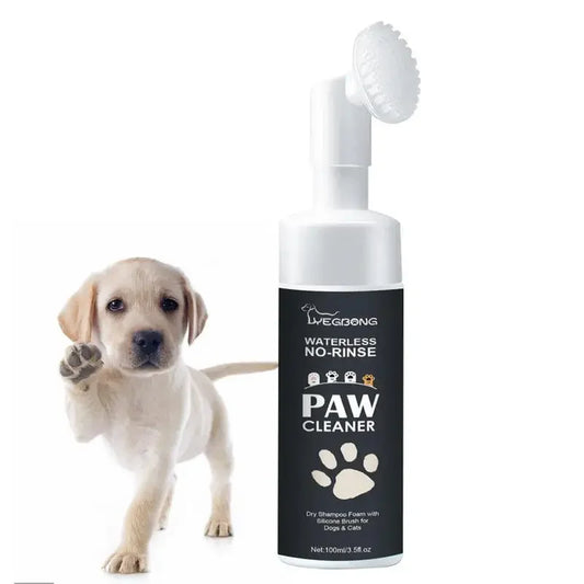 100ml Paw Cleaner Foam