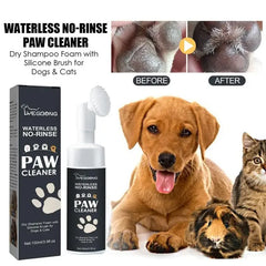 100ml Paw Cleaner Foam