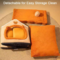 Thickened Pet Warm House