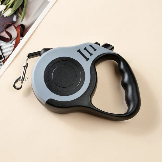 Automatic Retractable Strong Nylon Pet Leash