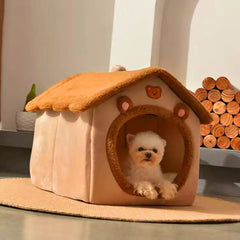 Thickened Pet Warm House
